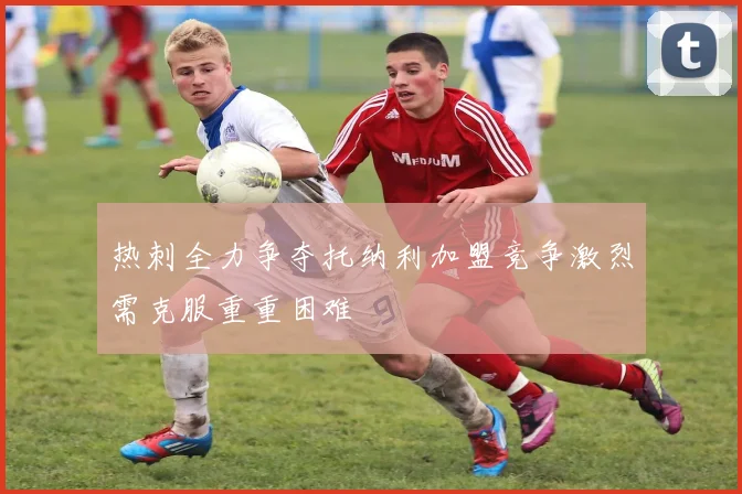 热刺全力争夺托纳利加盟竞争激烈需克服重重困难