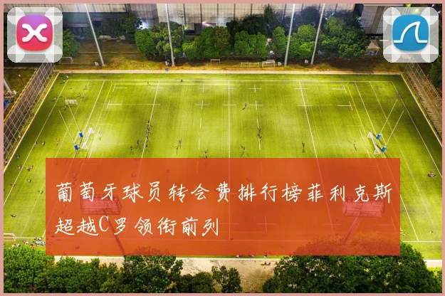 葡萄牙球员转会费排行榜菲利克斯超越C罗领衔前列